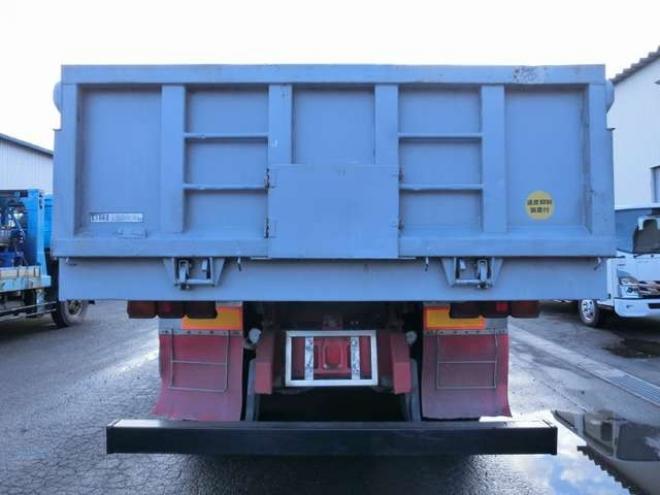 プロフィア深ダンプ　BDG-FR1EPYA　新明和　 2WD 12910