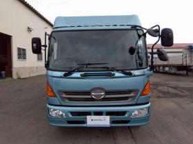 レンジャー　深ダンプ　BDG-GK8JLWA 新明和工業　 2WD 7680