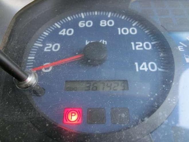 レンジャー冷凍ウイング　ADG-FD7JLWA　菱重　 2WD 6400