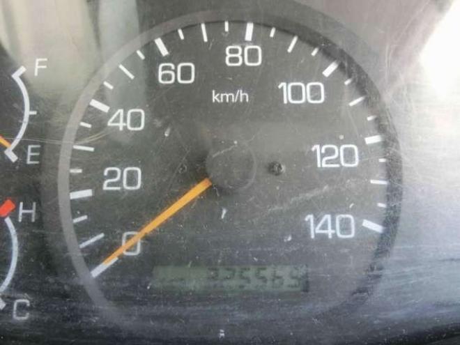 スーパーグレート深ダンプ　PJ-FV50JY　極東　 2WD 12880