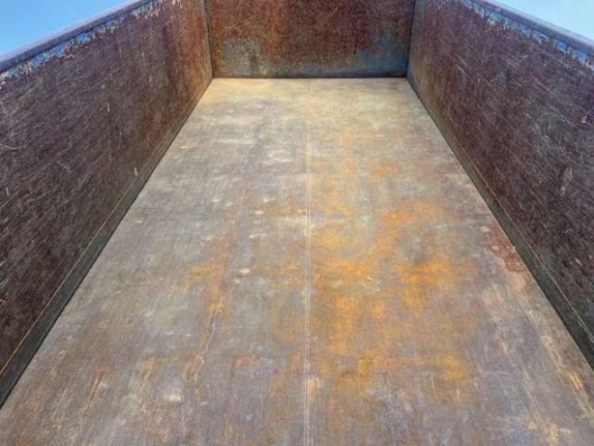 レンジャー深ダンプ　ADG-GK8JLWA 新明和工業　 2WD 7680