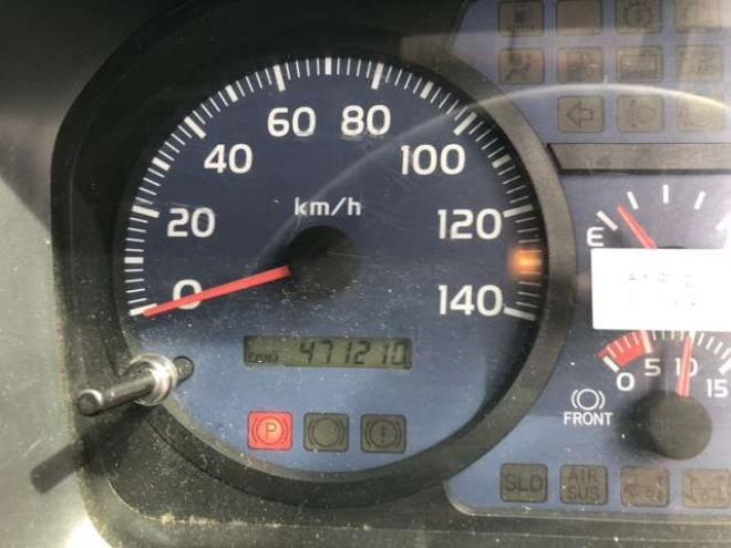 レンジャーコンテナ専用車　ADG-FE7JGWA　 2WD 6400