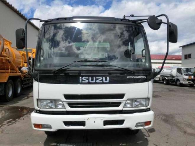 フォワード家畜運搬車　PB-FRS35L3J　 4WD 7160