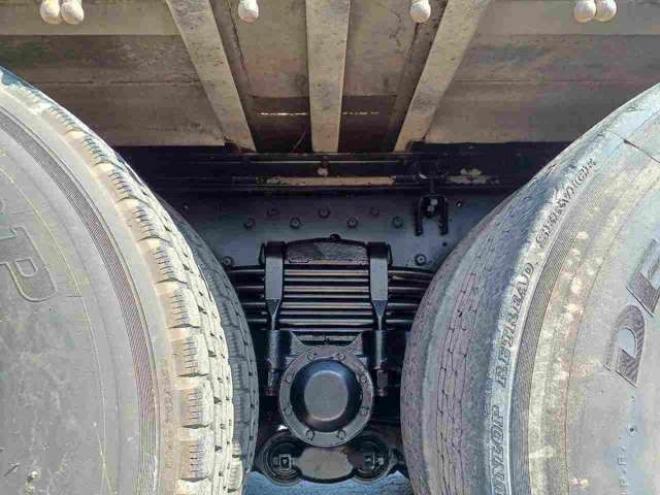 スーパーグレートクレーン付　PJ-FV50JZ　ユニック　 2WD 12880