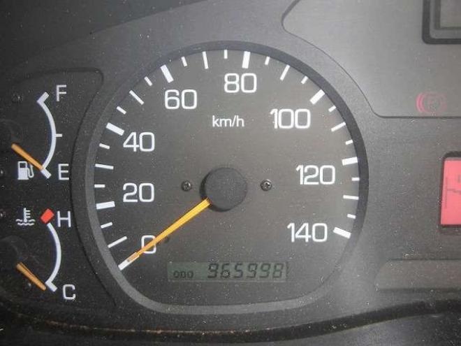 スーパーグレートPJ-FU50JZ　ウイング　 2WD 12880