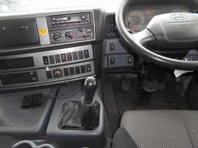 プロフィア深ダンプ　PK-FS1EPWA　極東　 2WD 12910