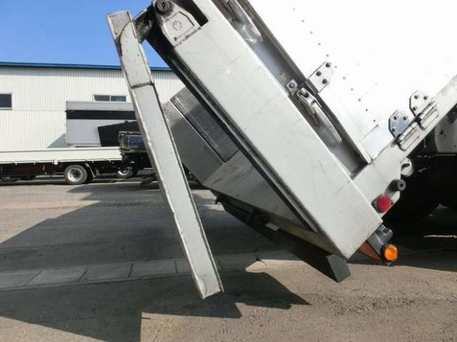 ギガ深ダンプ　PJ-CYZ51Q5　小平　 2WD 14250