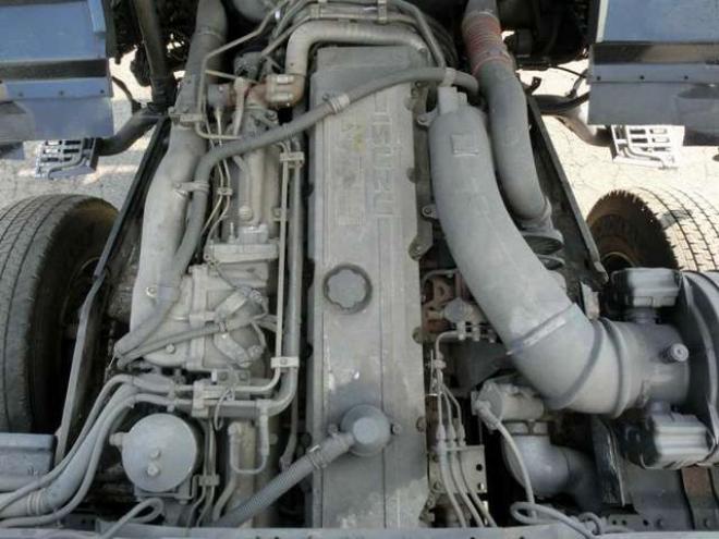 ギガ深ダンプ　PJ-CYZ51Q5　小平　 2WD 14250