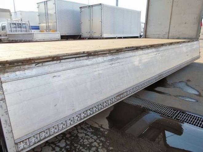 レンジャー幌ウィング　PB-FD7JPFA　アルミ2方開　 2WD 6400