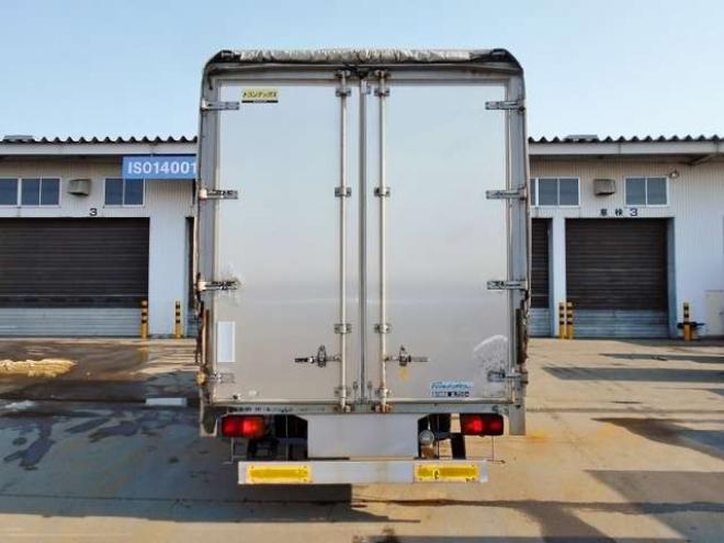 レンジャー幌ウィング　PB-FD7JPFA　アルミ2方開　 2WD 6400