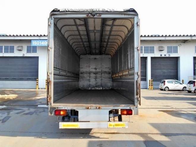 レンジャー幌ウィング　PB-FD7JPFA　アルミ2方開　 2WD 6400