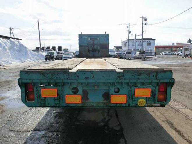 ギガセルフローダ　KL-CYZ52V4　フジタ　 2WD 15680