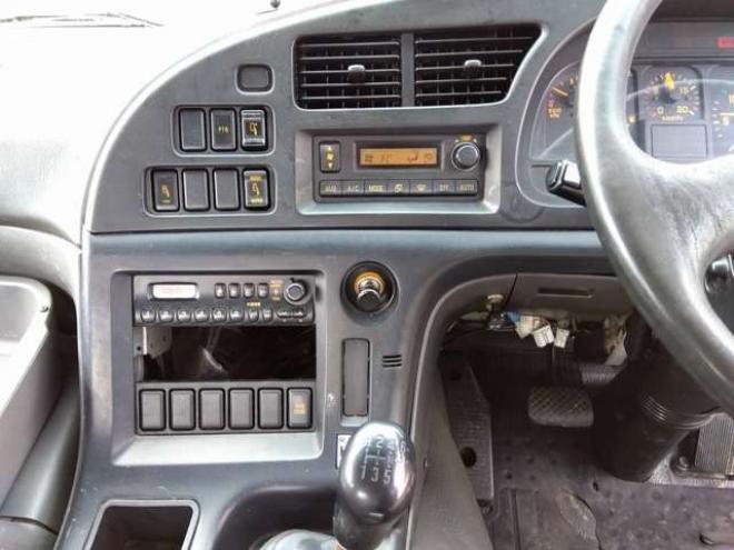 ギガタンクローリー KL-CYG23P4 青木製作所　 2WD 9830