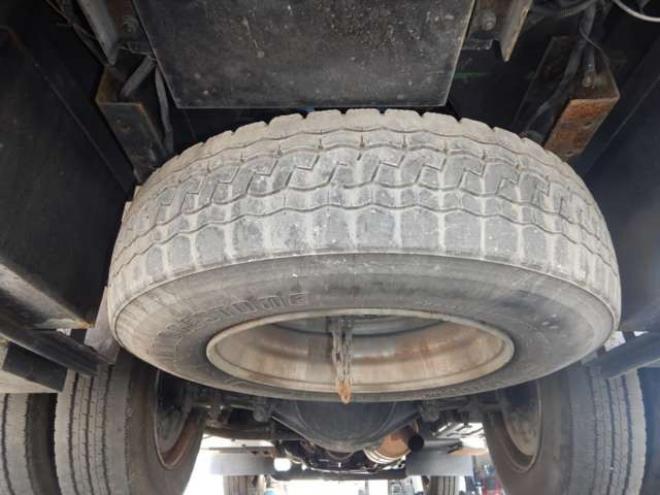 キャンター高所作業車　KK-FE73EBY　アイチ　SH15A　 2WD 5240