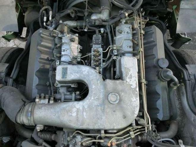 スーパーグレートクレーン付　KL-FV50MUZ　ヒアブ　 2WD 400