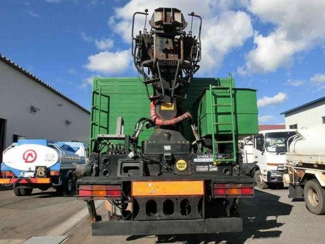 スーパーグレートクレーン付　KL-FV50MUZ　ヒアブ　 2WD 400