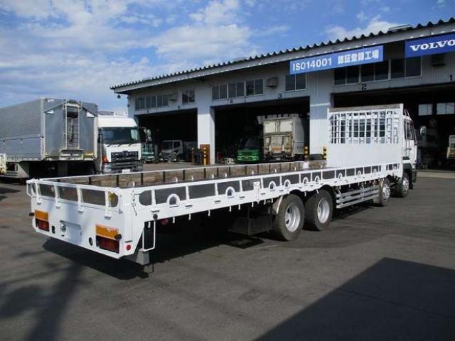 ビッグサム平ボディ　KL-CG48ZVX　 2WD 13070