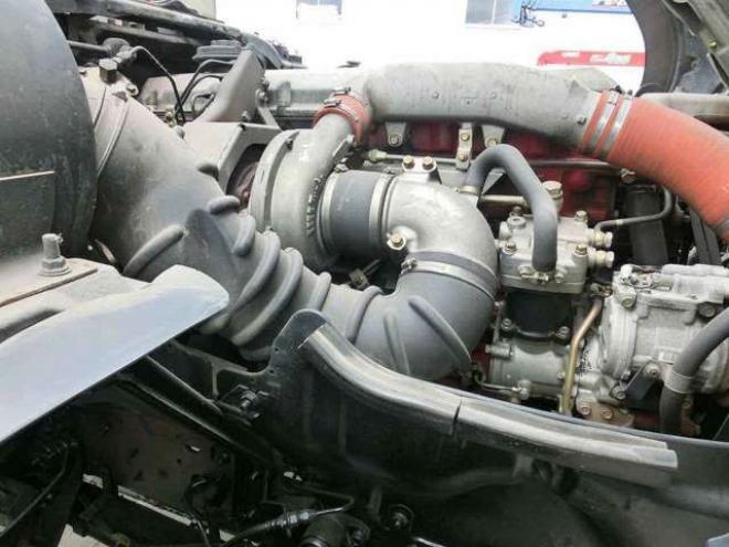 プロフィアヒアブ付クレーン　KL-FS1KWHA　 2WD 12880