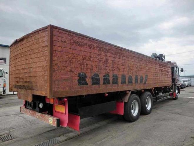 プロフィアヒアブ付クレーン　KL-FS1KWHA　 2WD 12880