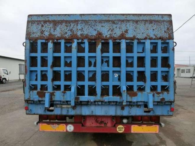 ギガセフティローダー　KL-CYH51V3　花見台　 2WD 14250