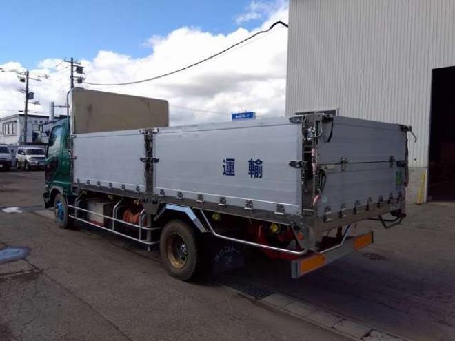 ファイター深ダンプ　KK-FK61HH 新明和工業　 2WD 8200