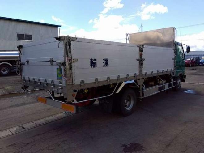 ファイター深ダンプ　KK-FK61HH 新明和工業　 2WD 8200