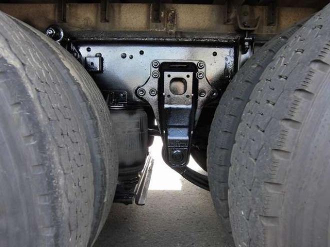 スーパーグレート冷凍車　KL-FV54JUZ　菱重　 2WD 12880