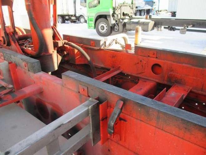 ギガ深ダンプ KL-CYZ51P3 水密式　水抜き穴有り　 2WD 14250