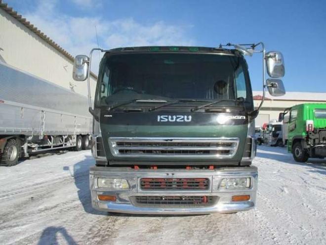 ギガ深ダンプ KL-CYZ51P3 水密式　水抜き穴有り　 2WD 14250