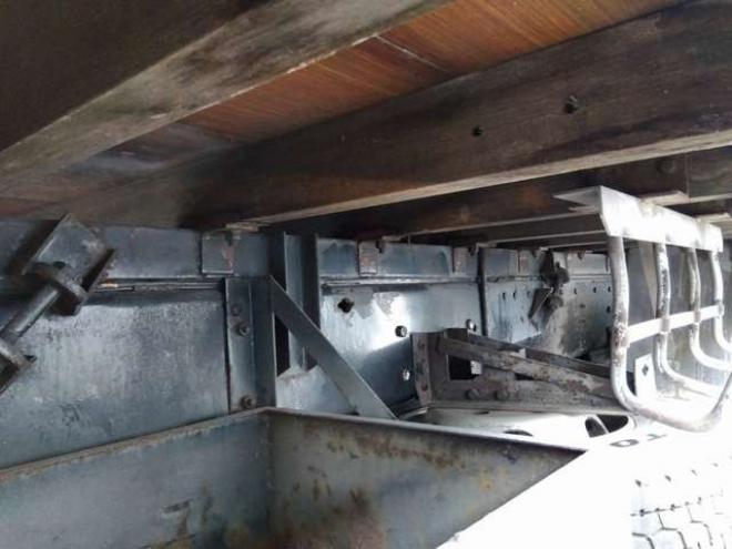 コンドル家畜運搬車　KC-PK251HJ改　 2WD 6920