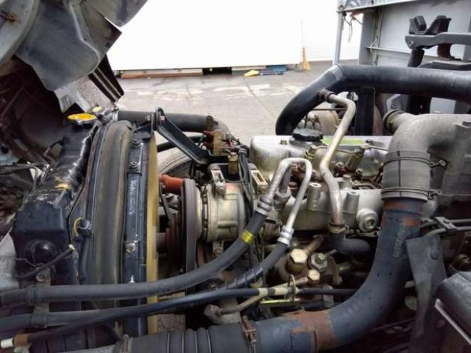 コンドル家畜運搬車　KC-PK251HJ改　 2WD 6920