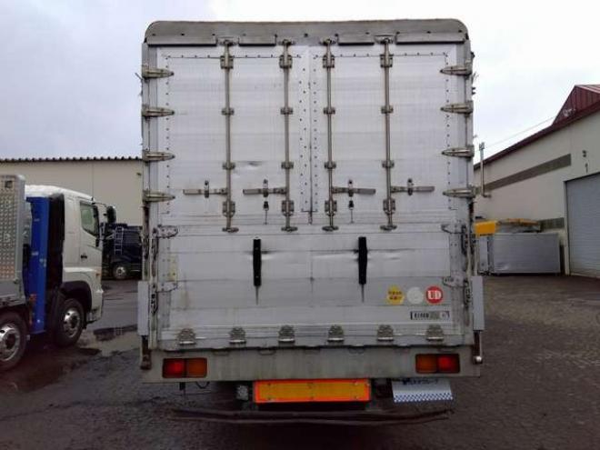 コンドル家畜運搬車　KC-PK251HJ改　 2WD 6920