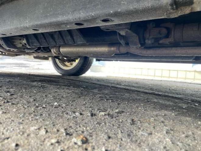 ミライース X SAIII 4WD　1年走行距離無制限保証付/Bluetooth/純正ナビ・フルセグTV/バックカメラ/コーナーセンサー/LEDヘッドライト/オートハイビーム/電格ミラー/キーレス/車検整備2年付き/法定整備/修復歴無し 660