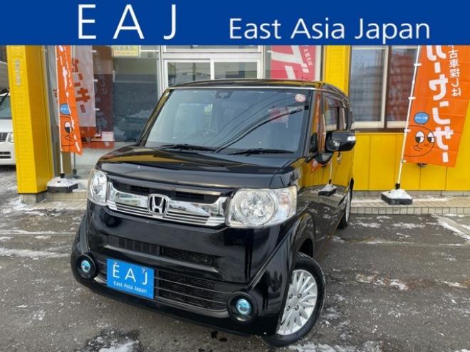 N-BOXスラッシュ X ターボパッケージ 4WD　1年走行距離無制限保証付/Bluetooth/純正8インチナビ・フルセグTV/バックカメラ/ETC/冬タイヤ装着/純正アルミホイール夏タイヤ付き/LEDフォグ/HIDヘッドライト/ステアリングヒーター/シートヒータ/法定整備/修復歴無 660