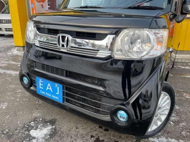 N-BOXスラッシュ X ターボパッケージ 4WD　1年走行距離無制限保証付/Bluetooth/純正8インチナビ・フルセグTV/バックカメラ/ETC/冬タイヤ装着/純正アルミホイール夏タイヤ付き/LEDフォグ/HIDヘッドライト/ステアリングヒーター/シートヒータ/法定整備/修復歴無 660
