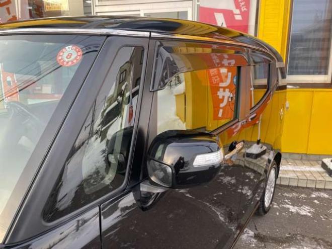 N-BOXスラッシュ X ターボパッケージ 4WD　1年走行距離無制限保証付/Bluetooth/純正8インチナビ・フルセグTV/バックカメラ/ETC/冬タイヤ装着/純正アルミホイール夏タイヤ付き/LEDフォグ/HIDヘッドライト/ステアリングヒーター/シートヒータ/法定整備/修復歴無 660