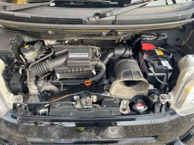 N-BOXスラッシュ X ターボパッケージ 4WD　1年走行距離無制限保証付/Bluetooth/純正8インチナビ・フルセグTV/バックカメラ/ETC/冬タイヤ装着/純正アルミホイール夏タイヤ付き/LEDフォグ/HIDヘッドライト/ステアリングヒーター/シートヒータ/法定整備/修復歴無 660