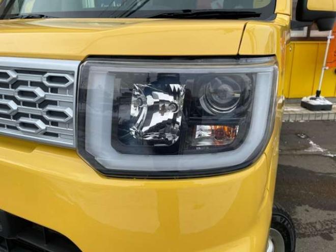 ウェイクX SA 4WD　1年走行距離無制限保証付/パワースライドドア/Bluetooth/ナビ・TV/バックカメラ/ETC/冬タイヤ装着/純正アルミホイール夏タイヤ付き/AC100V電源/ターボ/ワンオーナー/禁煙車/車検整備2年付き/法定整備/修復歴無し 660