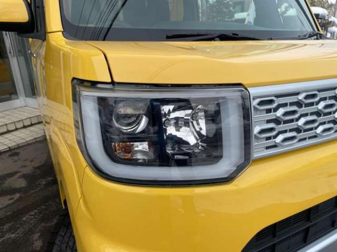 ウェイクX SA 4WD　1年走行距離無制限保証付/パワースライドドア/Bluetooth/ナビ・TV/バックカメラ/ETC/冬タイヤ装着/純正アルミホイール夏タイヤ付き/AC100V電源/ターボ/ワンオーナー/禁煙車/車検整備2年付き/法定整備/修復歴無し 660