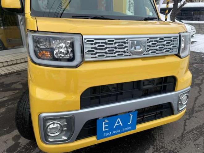 ウェイクX SA 4WD　1年走行距離無制限保証付/パワースライドドア/Bluetooth/ナビ・TV/バックカメラ/ETC/冬タイヤ装着/純正アルミホイール夏タイヤ付き/AC100V電源/ターボ/ワンオーナー/禁煙車/車検整備2年付き/法定整備/修復歴無し 660