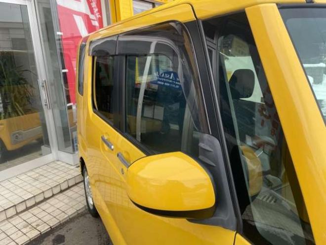 ウェイクX SA 4WD　1年走行距離無制限保証付/パワースライドドア/Bluetooth/ナビ・TV/バックカメラ/ETC/冬タイヤ装着/純正アルミホイール夏タイヤ付き/AC100V電源/ターボ/ワンオーナー/禁煙車/車検整備2年付き/法定整備/修復歴無し 660