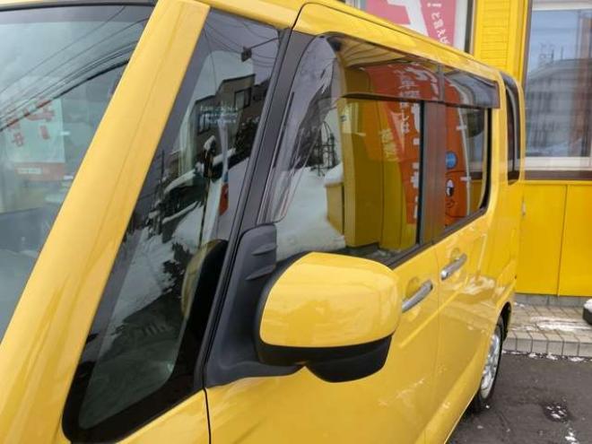 ウェイクX SA 4WD　1年走行距離無制限保証付/パワースライドドア/Bluetooth/ナビ・TV/バックカメラ/ETC/冬タイヤ装着/純正アルミホイール夏タイヤ付き/AC100V電源/ターボ/ワンオーナー/禁煙車/車検整備2年付き/法定整備/修復歴無し 660