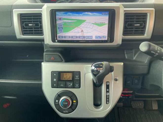 ウェイクX SA 4WD　1年走行距離無制限保証付/パワースライドドア/Bluetooth/ナビ・TV/バックカメラ/ETC/冬タイヤ装着/純正アルミホイール夏タイヤ付き/AC100V電源/ターボ/ワンオーナー/禁煙車/車検整備2年付き/法定整備/修復歴無し 660