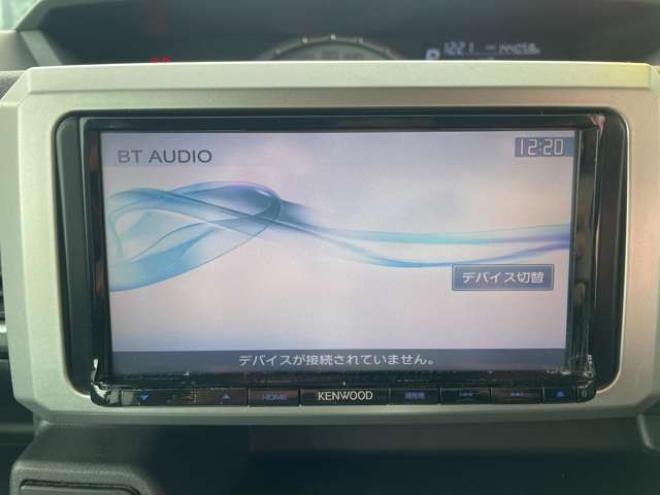 ウェイクX SA 4WD　1年走行距離無制限保証付/パワースライドドア/Bluetooth/ナビ・TV/バックカメラ/ETC/冬タイヤ装着/純正アルミホイール夏タイヤ付き/AC100V電源/ターボ/ワンオーナー/禁煙車/車検整備2年付き/法定整備/修復歴無し 660