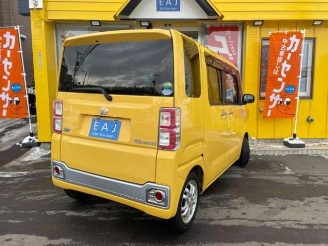 ウェイクX SA 4WD　1年走行距離無制限保証付/パワースライドドア/Bluetooth/ナビ・TV/バックカメラ/ETC/冬タイヤ装着/純正アルミホイール夏タイヤ付き/AC100V電源/ターボ/ワンオーナー/禁煙車/車検整備2年付き/法定整備/修復歴無し 660