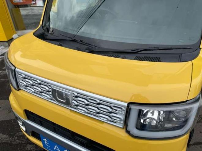 ウェイクX SA 4WD　1年走行距離無制限保証付/パワースライドドア/Bluetooth/ナビ・TV/バックカメラ/ETC/冬タイヤ装着/純正アルミホイール夏タイヤ付き/AC100V電源/ターボ/ワンオーナー/禁煙車/車検整備2年付き/法定整備/修復歴無し 660