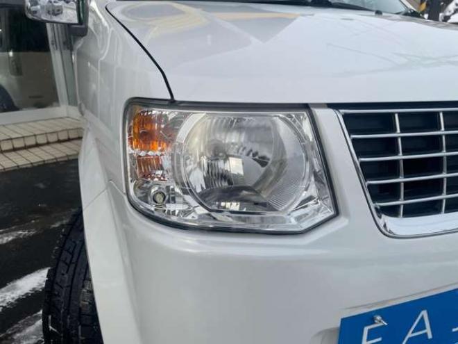 eKワゴンMX 4WD　1年走行距離無制限保証付/4速AT/ナビ/冬タイヤ装着/アルミホイール付き夏タイヤ付き/エンジンスターター/キーレス/シートヒーター/シートカバー/車検整備2年付き/法定整備/修復歴無し 660