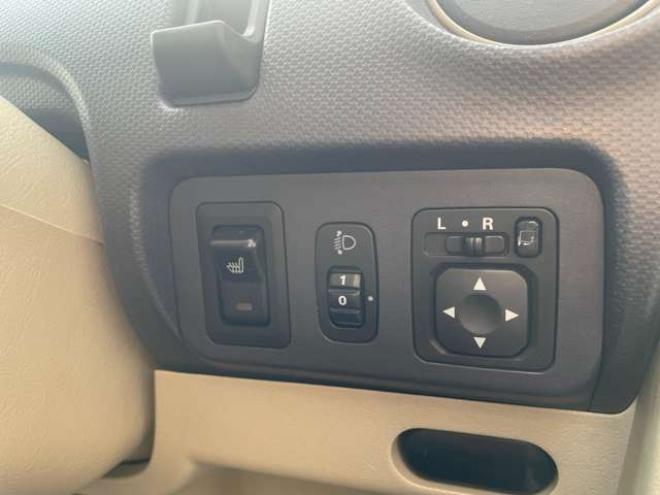 eKワゴンMX 4WD　1年走行距離無制限保証付/4速AT/ナビ/冬タイヤ装着/アルミホイール付き夏タイヤ付き/エンジンスターター/キーレス/シートヒーター/シートカバー/車検整備2年付き/法定整備/修復歴無し 660