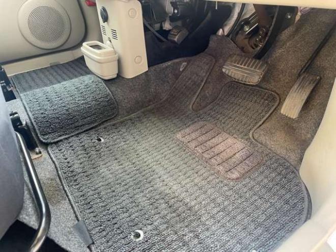 eKワゴンMX 4WD　1年走行距離無制限保証付/4速AT/ナビ/冬タイヤ装着/アルミホイール付き夏タイヤ付き/エンジンスターター/キーレス/シートヒーター/シートカバー/車検整備2年付き/法定整備/修復歴無し 660