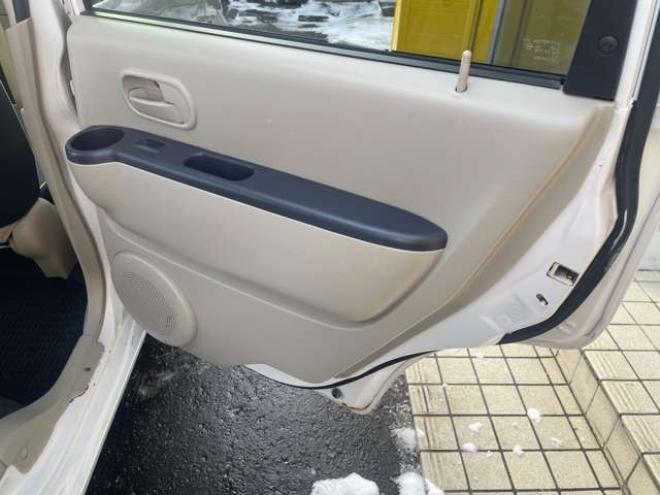 eKワゴンMX 4WD　1年走行距離無制限保証付/4速AT/ナビ/冬タイヤ装着/アルミホイール付き夏タイヤ付き/エンジンスターター/キーレス/シートヒーター/シートカバー/車検整備2年付き/法定整備/修復歴無し 660